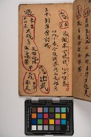 皮影戲劇本-《征交趾第五本》藏品圖，第11張