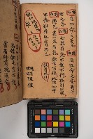 皮影戲劇本-《征交趾第五本》藏品圖，第24張