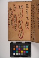 皮影戲劇本-《征交趾第五本》藏品圖，第31張