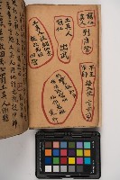 皮影戲劇本-《征交趾第五本》藏品圖，第36張