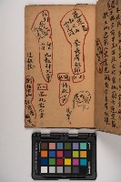 皮影戲劇本-《征交趾第五本》藏品圖，第41張