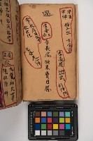 皮影戲劇本-《征交趾第五本》藏品圖，第42張