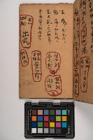 皮影戲劇本-《征交趾第五本》藏品圖，第47張