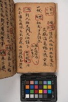 皮影戲劇本-《征交趾第五本》藏品圖，第50張