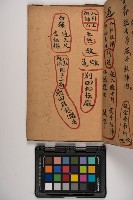 皮影戲劇本-《征交趾第五本》藏品圖，第73張