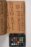 皮影戲劇本-《征交趾第六本》藏品圖，第44張