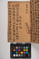 皮影戲劇本-《征交趾第七本》藏品圖，第13張