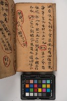 皮影戲劇本-《征交趾第七本》藏品圖，第22張