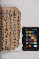 皮影戲劇本-《秦大遊》（清代本）藏品圖，第8張