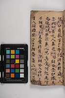 皮影戲劇本-《秦大遊》（清代本）藏品圖，第9張