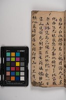 皮影戲劇本-《秦大遊》（清代本）藏品圖，第11張