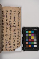 皮影戲劇本-《秦大遊》（清代本）藏品圖，第16張