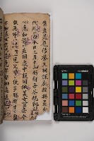 皮影戲劇本-《秦大遊》（清代本）藏品圖，第18張