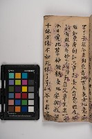 皮影戲劇本-《秦大遊》（清代本）藏品圖，第19張