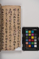 皮影戲劇本-《秦大遊》（清代本）藏品圖，第20張