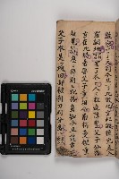 皮影戲劇本-《秦大遊》（清代本）藏品圖，第23張