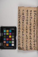 皮影戲劇本-《秦大遊》（清代本）藏品圖，第29張