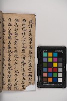 皮影戲劇本-《秦大遊》（清代本）藏品圖，第30張