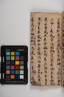 皮影戲劇本-《秦大遊》（清代本）藏品圖，第31張