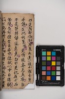 皮影戲劇本-《秦大遊》（清代本）藏品圖，第36張