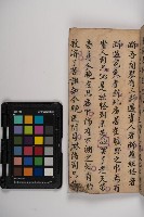 皮影戲劇本-《秦大遊》（清代本）藏品圖，第37張