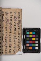 皮影戲劇本-《秦大遊》（清代本）藏品圖，第38張