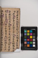 皮影戲劇本-《秦大遊》（清代本）藏品圖，第42張