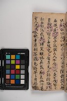 皮影戲劇本-《秦大遊》（清代本）藏品圖，第45張