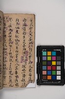 皮影戲劇本-《秦大遊》（清代本）藏品圖，第48張