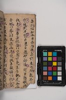 皮影戲劇本-《秦大遊》（清代本）藏品圖，第50張