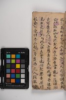 皮影戲劇本-《秦大遊》（清代本）藏品圖，第51張