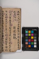 皮影戲劇本-《秦大遊》（清代本）藏品圖，第52張
