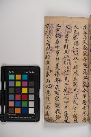 皮影戲劇本-《秦大遊》（清代本）藏品圖，第53張