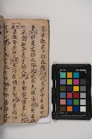 皮影戲劇本-《秦大遊》（清代本）藏品圖，第54張