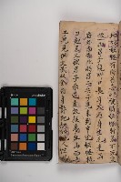 皮影戲劇本-《秦大遊》（清代本）藏品圖，第55張