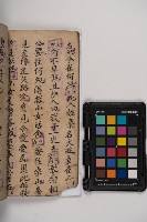皮影戲劇本-《秦大遊》（清代本）藏品圖，第56張