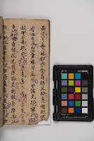 皮影戲劇本-《秦大遊》（清代本）藏品圖，第60張