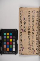 皮影戲劇本-《秦大遊》（清代本）藏品圖，第63張