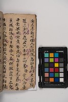 皮影戲劇本-《秦大遊》（清代本）藏品圖，第64張