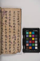 皮影戲劇本-《秦大遊》（清代本）藏品圖，第66張