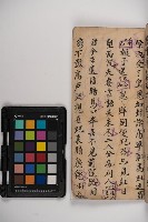皮影戲劇本-《秦大遊》（清代本）藏品圖，第67張