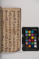 皮影戲劇本-《秦大遊》（清代本）藏品圖，第72張