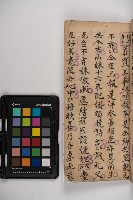 皮影戲劇本-《秦大遊》（清代本）藏品圖，第91張