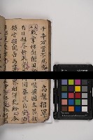 皮影戲劇本-《秦大遊》（清代本）藏品圖，第102張
