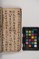皮影戲劇本-《秦大遊》（清代本）藏品圖，第104張
