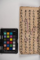 皮影戲劇本-《秦大遊》（清代本）藏品圖，第105張