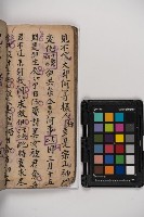皮影戲劇本-《秦大遊》（清代本）藏品圖，第118張