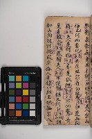 皮影戲劇本-《秦大遊》（清代本）藏品圖，第119張