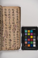 皮影戲劇本-《秦大遊》（清代本）藏品圖，第126張