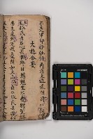 皮影戲劇本-《秦大遊》（清代本）藏品圖，第128張